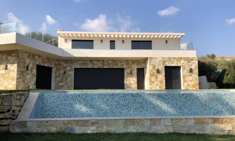 Construction de villa - Tourrettes - RMK Construction